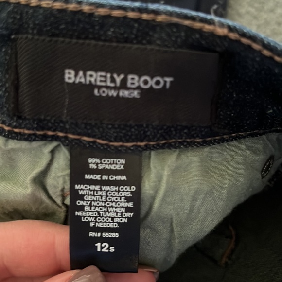 Express Barley Boot Low Rise - Picture 3 of 3